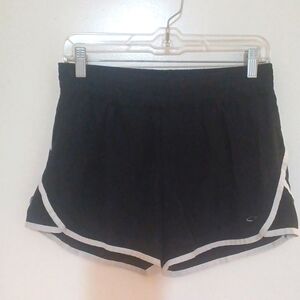 Champion C9 Black Running Shorts Size Medium